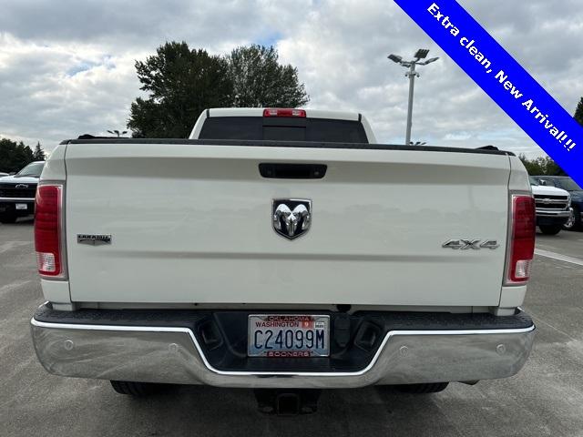 2016 Ram 2500 Vehicle Photo in Puyallup, WA 98371