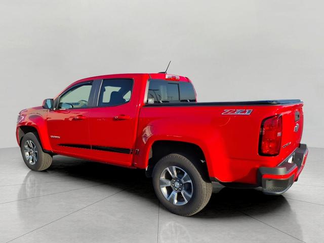 2019 Chevrolet Colorado Vehicle Photo in Oshkosh, WI 54904