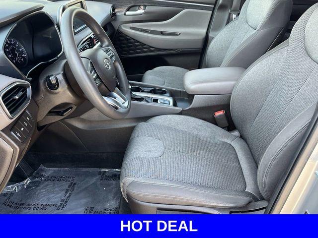 2020 Hyundai SANTA FE Vehicle Photo in Merrillville, IN 46410-5311