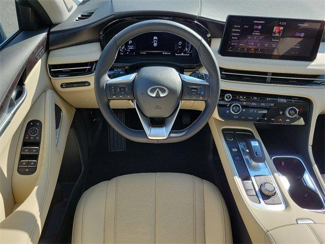 2025 INFINITI QX60 Vehicle Photo in Willow Grove, PA 19090