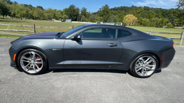 2017 Chevrolet Camaro Vehicle Photo in THOMPSONTOWN, PA 17094-9014