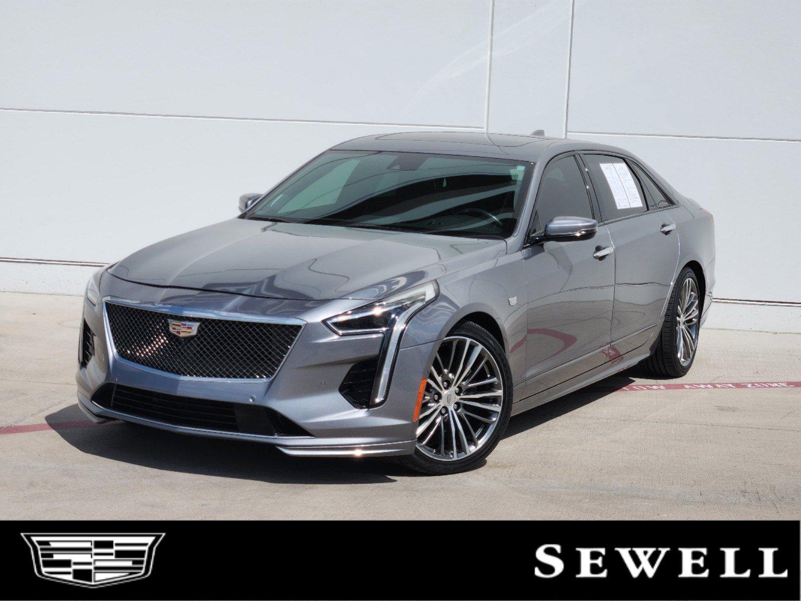 2019 Cadillac CT6 Vehicle Photo in GRAPEVINE, TX 76051-8302