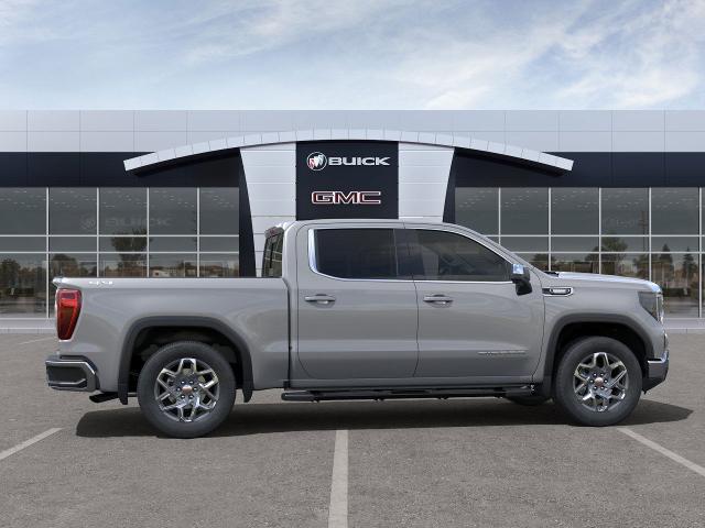 2025 GMC Sierra 1500 Vehicle Photo in APPLETON, WI 54914-8833