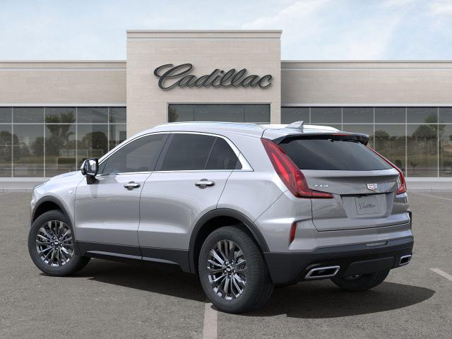 2025 Cadillac XT4 Vehicle Photo in White Plains, NY 10601