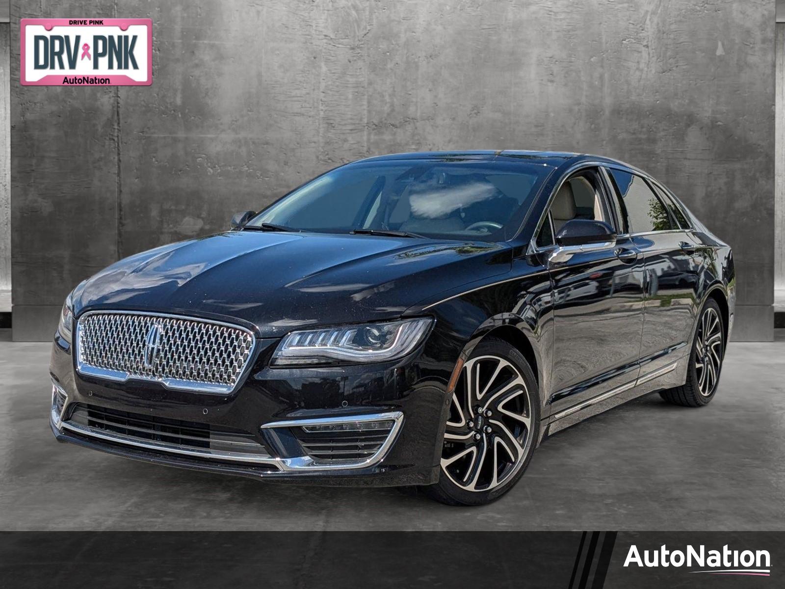 2020 Lincoln MKZ Vehicle Photo in Miami, FL 33015