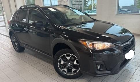 2018 Subaru Crosstrek Vehicle Photo in Oshkosh, WI 54904