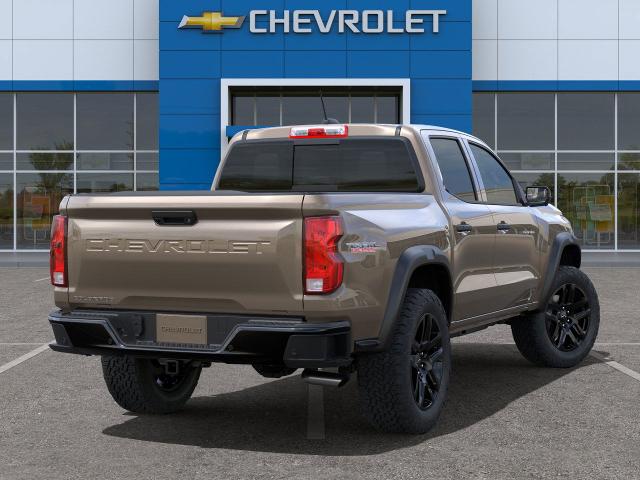 2024 Chevrolet Colorado Vehicle Photo in AUSTIN, TX 78759-4154