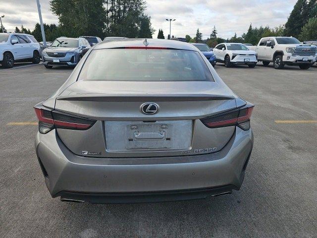 2020 Lexus RC Vehicle Photo in PUYALLUP, WA 98371-4149