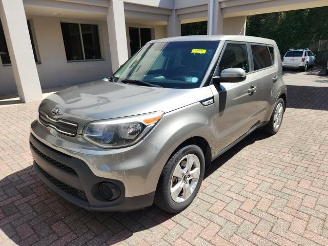 Used 2017 Kia Soul Base with VIN KNDJN2A26H7437800 for sale in Fort Walton Beach, FL