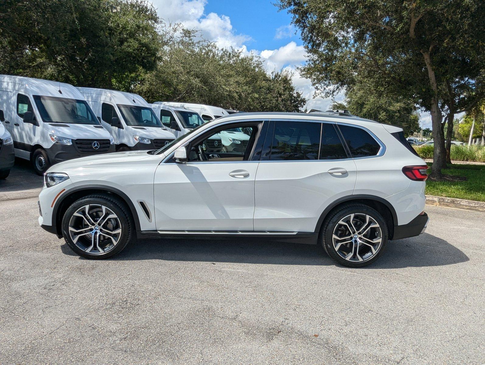 2022 BMW X5 sDrive40i Vehicle Photo in Delray Beach, FL 33444