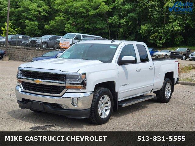 2016 Chevrolet Silverado 1500 Vehicle Photo in MILFORD, OH 45150-1684