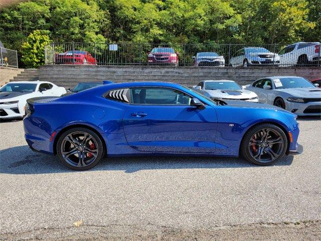 2021 Chevrolet Camaro Vehicle Photo in MILFORD, OH 45150-1684