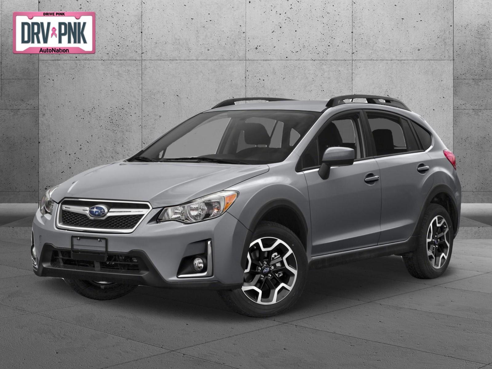 2017 Subaru Crosstrek Vehicle Photo in Ft. Myers, FL 33907