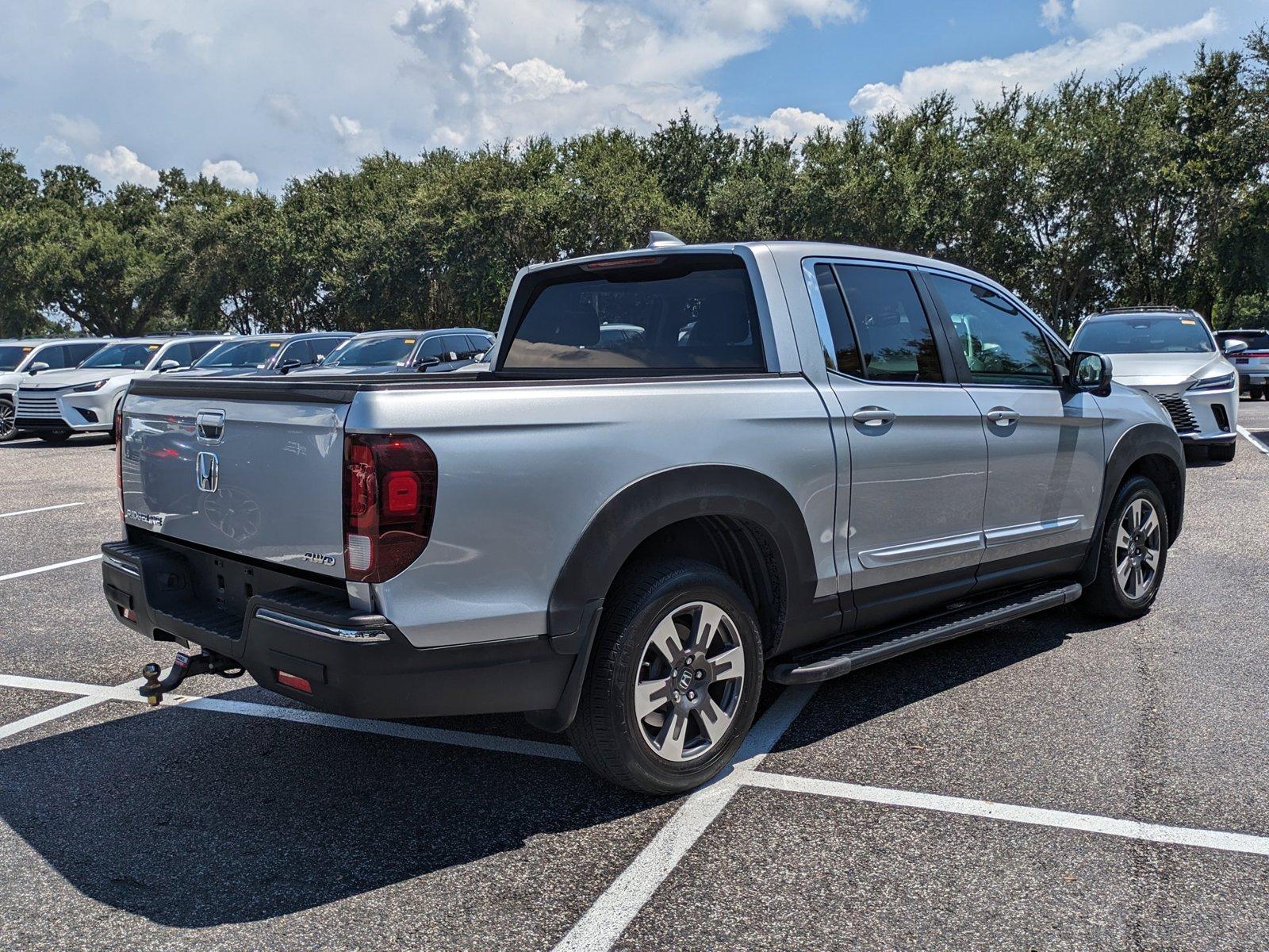 2017 Honda Ridgeline Vehicle Photo in Sanford, FL 32771