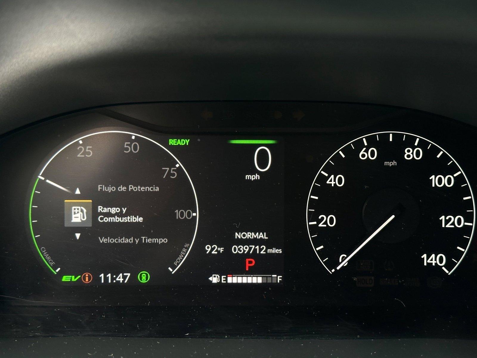 2023 Honda CR-V Hybrid Vehicle Photo in Hollywood, FL 33021