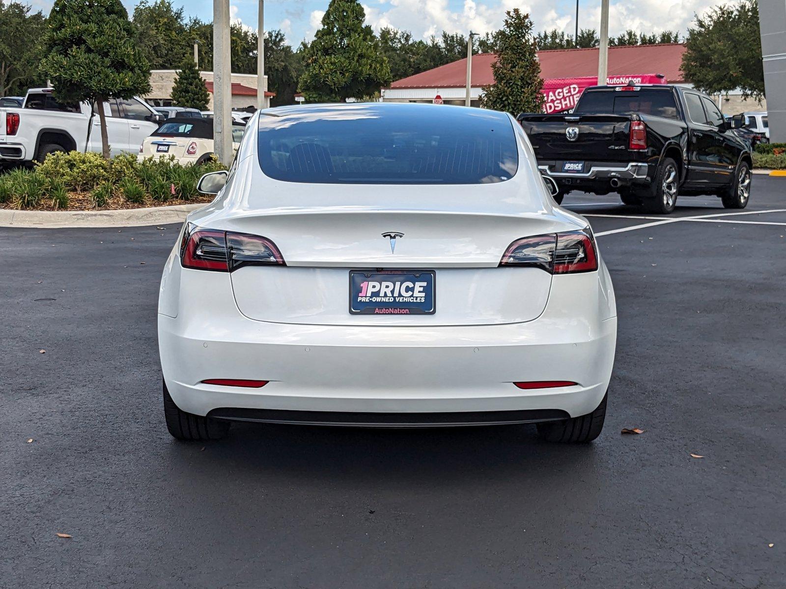 2020 Tesla Model 3 Vehicle Photo in Sanford, FL 32771