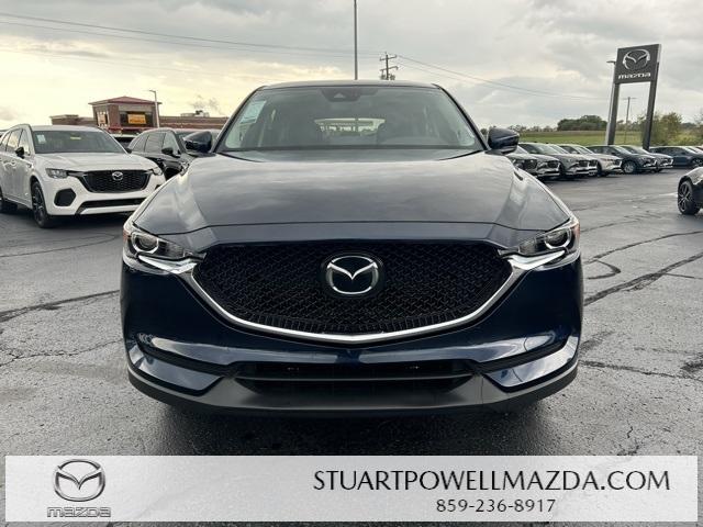 2021 Mazda CX-5 Vehicle Photo in Danville, KY 40422-2805