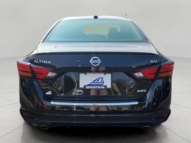 2022 Nissan Altima Vehicle Photo in MIDDLETON, WI 53562-1492