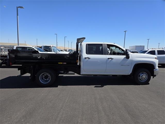 2024 Chevrolet Silverado 3500 HD Chassis Cab Vehicle Photo in LAS VEGAS, NV 89118-3267