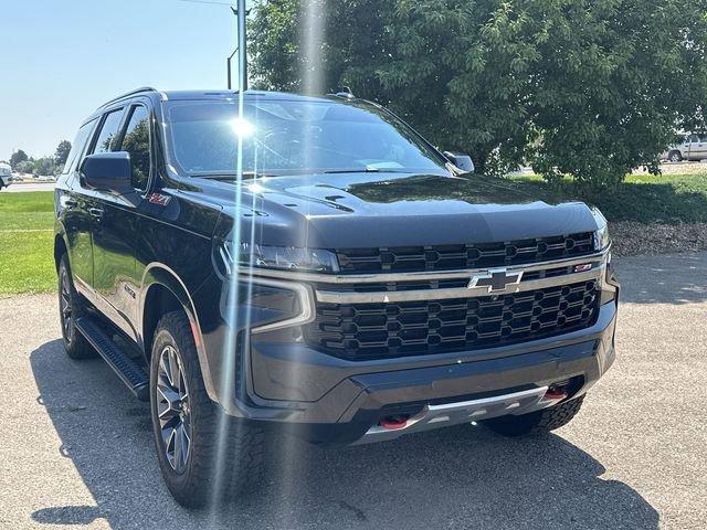 2021 Chevrolet Tahoe Vehicle Photo in GREELEY, CO 80634-4125