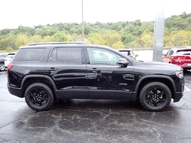 2022 GMC Acadia Vehicle Photo in ZELIENOPLE, PA 16063-2910