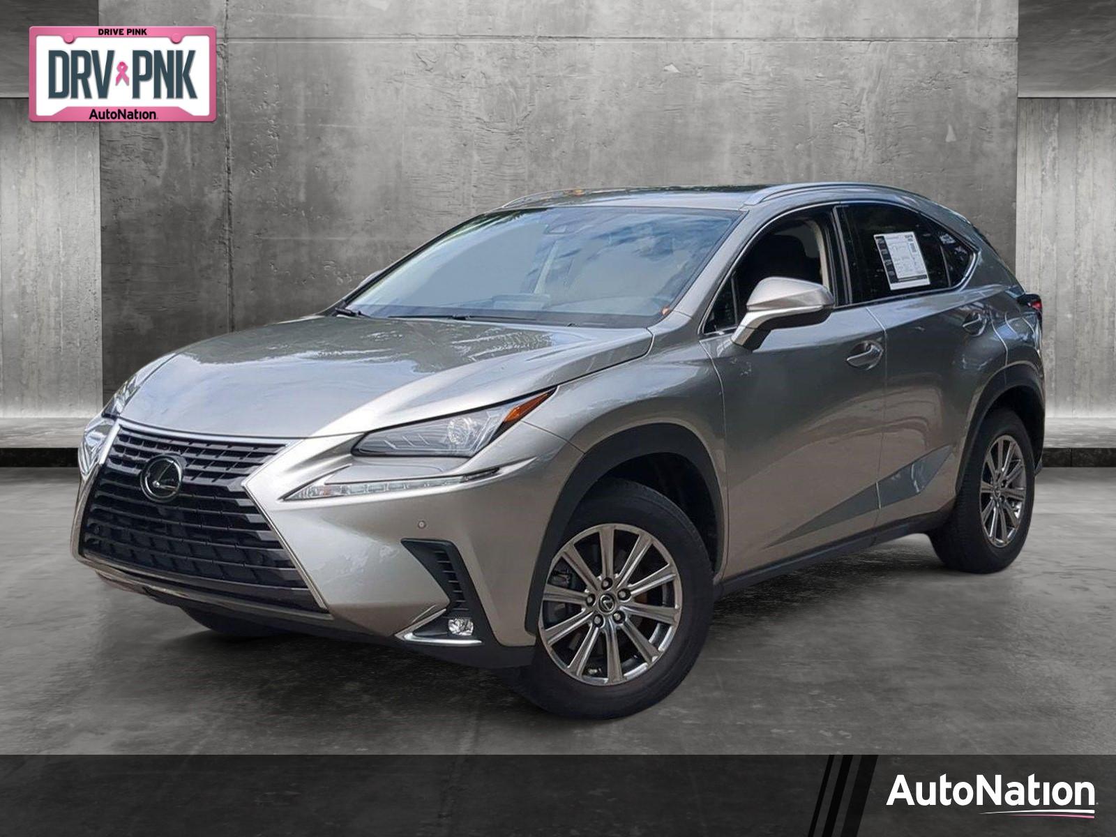 2020 Lexus NX 300 Vehicle Photo in West Palm Beach, FL 33417