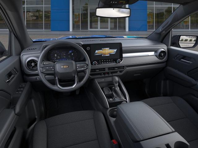 2024 Chevrolet Colorado Vehicle Photo in CORPUS CHRISTI, TX 78416-1100