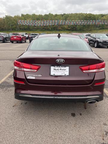 2020 Kia Optima Vehicle Photo in Jackson, OH 45640-9766