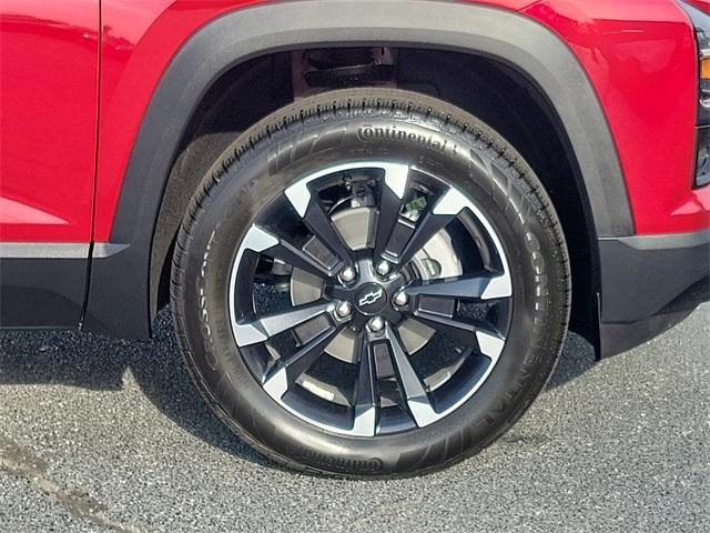 2025 Chevrolet Equinox Vehicle Photo in LEWES, DE 19958-4935