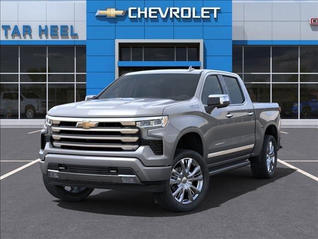 2024 Chevrolet Silverado 1500 Vehicle Photo in ROXBORO, NC 27573-6143