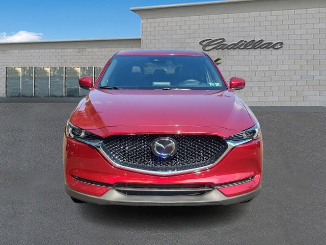 2019 Mazda CX-5 Vehicle Photo in TREVOSE, PA 19053-4984