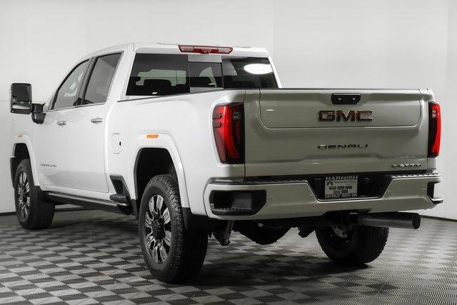 2024 GMC Sierra 2500 HD Vehicle Photo in PUYALLUP, WA 98371-4149