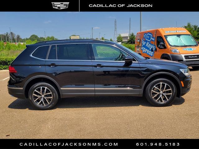 2021 Volkswagen Tiguan Vehicle Photo in RIDGELAND, MS 39157-4406