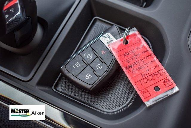 2024 Chevrolet Silverado 1500 Vehicle Photo in AIKEN, SC 29801-6313