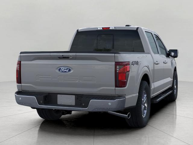 2024 Ford F-150 Vehicle Photo in Oshkosh, WI 54901