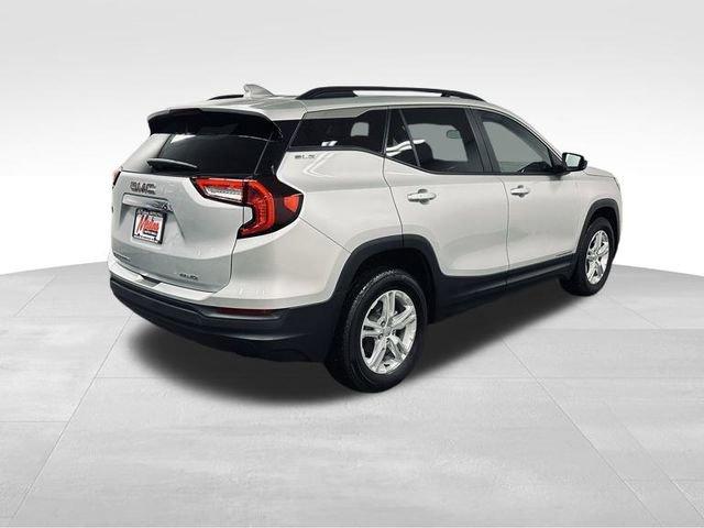 2022 GMC Terrain Vehicle Photo in MEDINA, OH 44256-9631