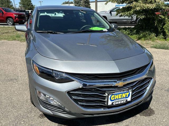 2024 Chevrolet Malibu Vehicle Photo in GREELEY, CO 80634-4125