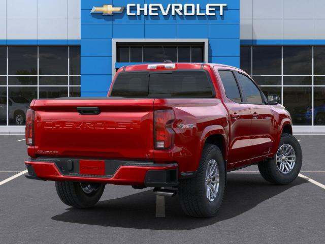 2024 Chevrolet Colorado Vehicle Photo in LAUREL, MD 20707-4697