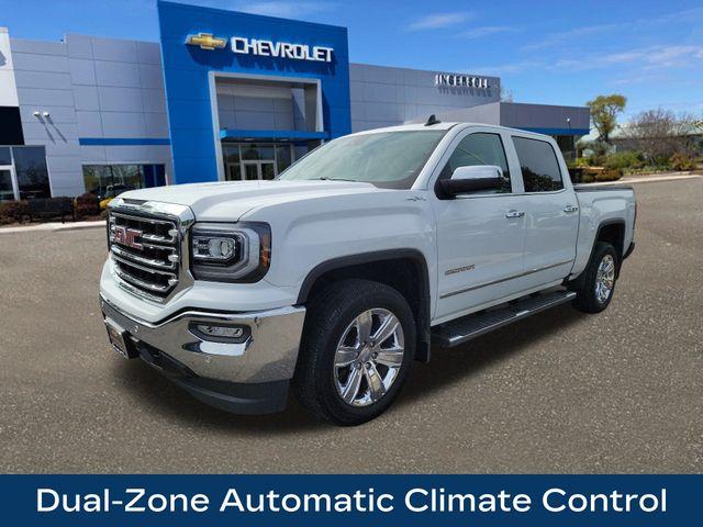 2018 GMC Sierra 1500 Vehicle Photo in DANBURY, CT 06810-5034