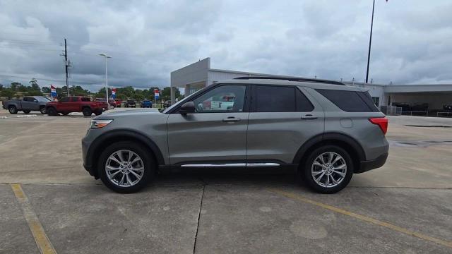 2020 Ford Explorer Vehicle Photo in CROSBY, TX 77532-9157