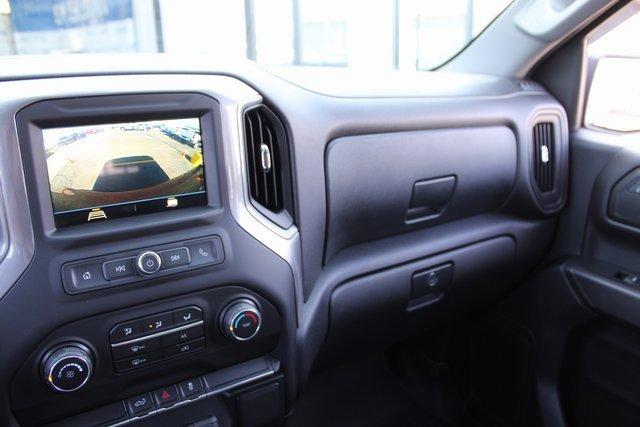 2019 Chevrolet Silverado 1500 Vehicle Photo in SAINT CLAIRSVILLE, OH 43950-8512