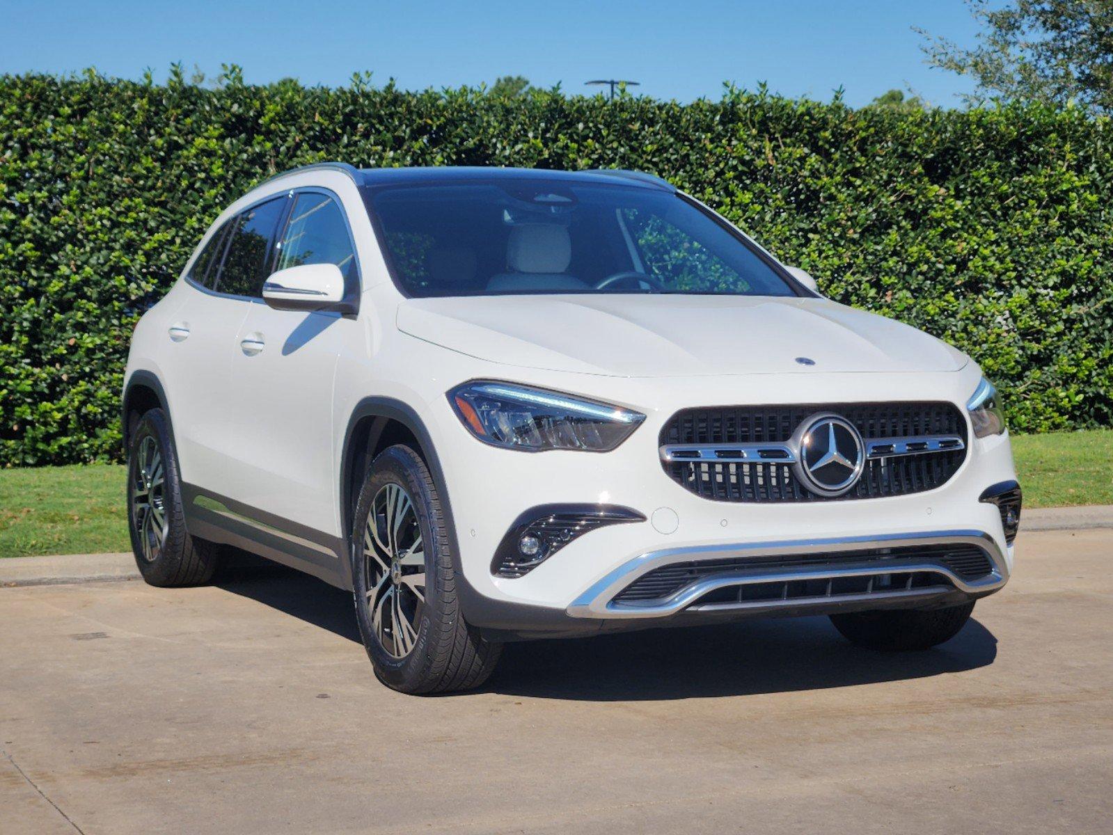 2024 Mercedes-Benz GLA Vehicle Photo in HOUSTON, TX 77079