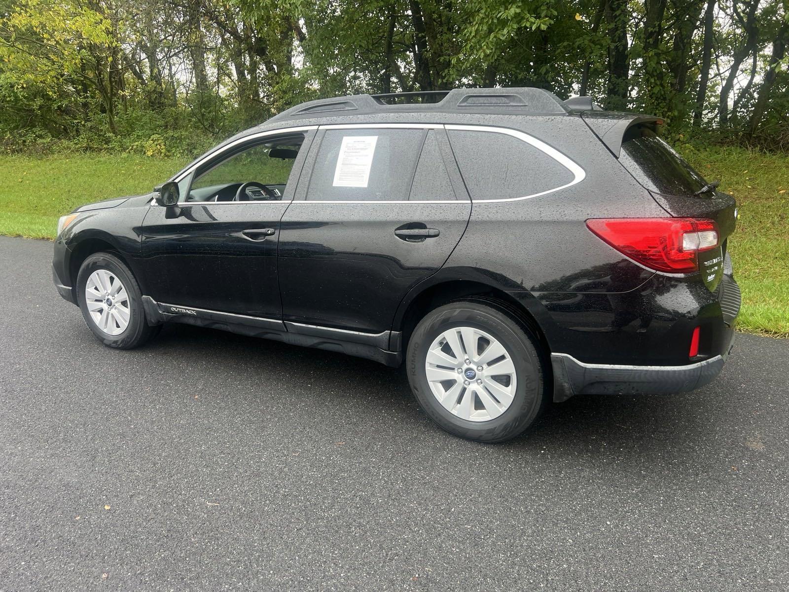 2016 Subaru Outback Vehicle Photo in Mechanicsburg, PA 17050