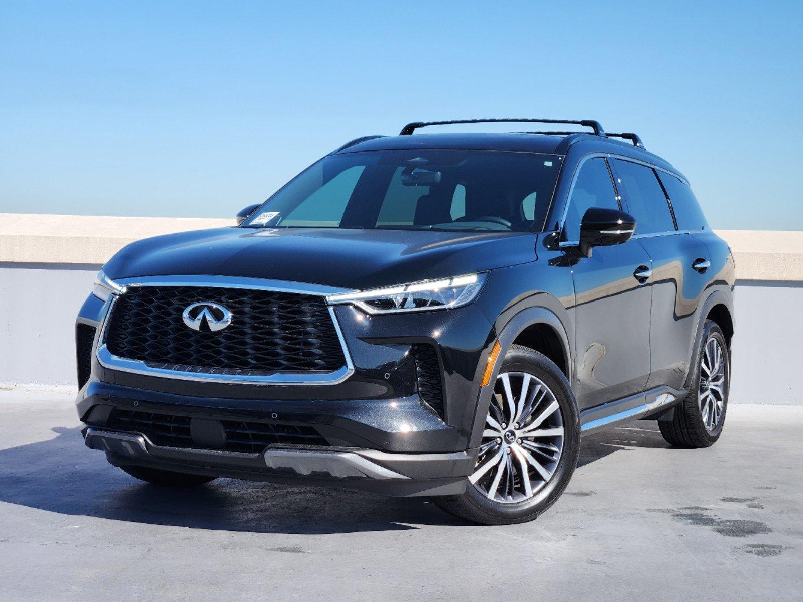 2024 INFINITI QX60 Vehicle Photo in DALLAS, TX 75209