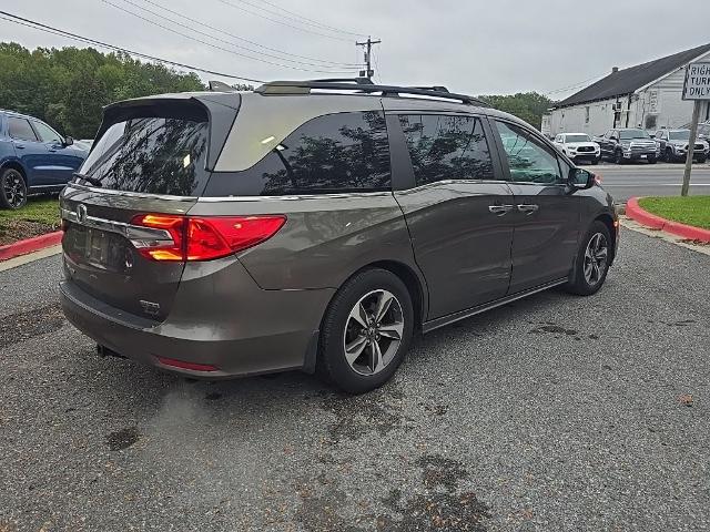 2018 Honda Odyssey Vehicle Photo in Bowie, MD 20716