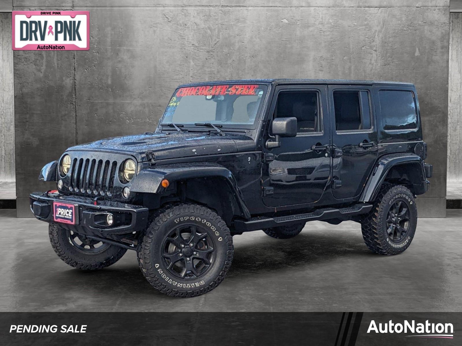 2015 Jeep Wrangler Unlimited Vehicle Photo in Corpus Christi, TX 78415