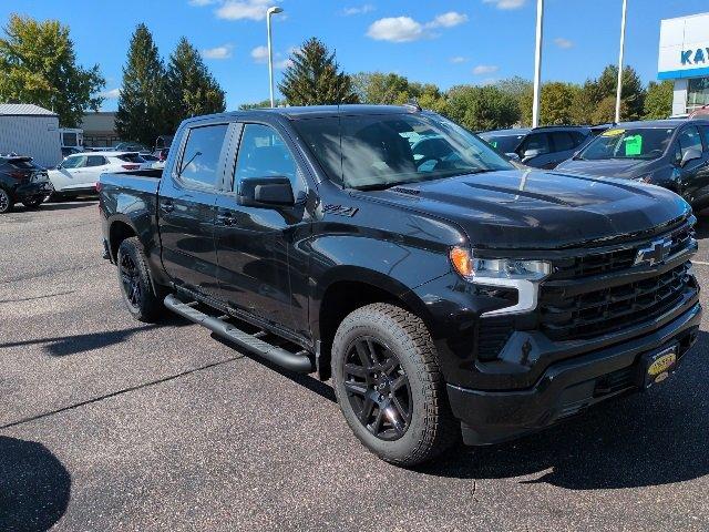 2024 Chevrolet Silverado 1500 Vehicle Photo in SAUK CITY, WI 53583-1301