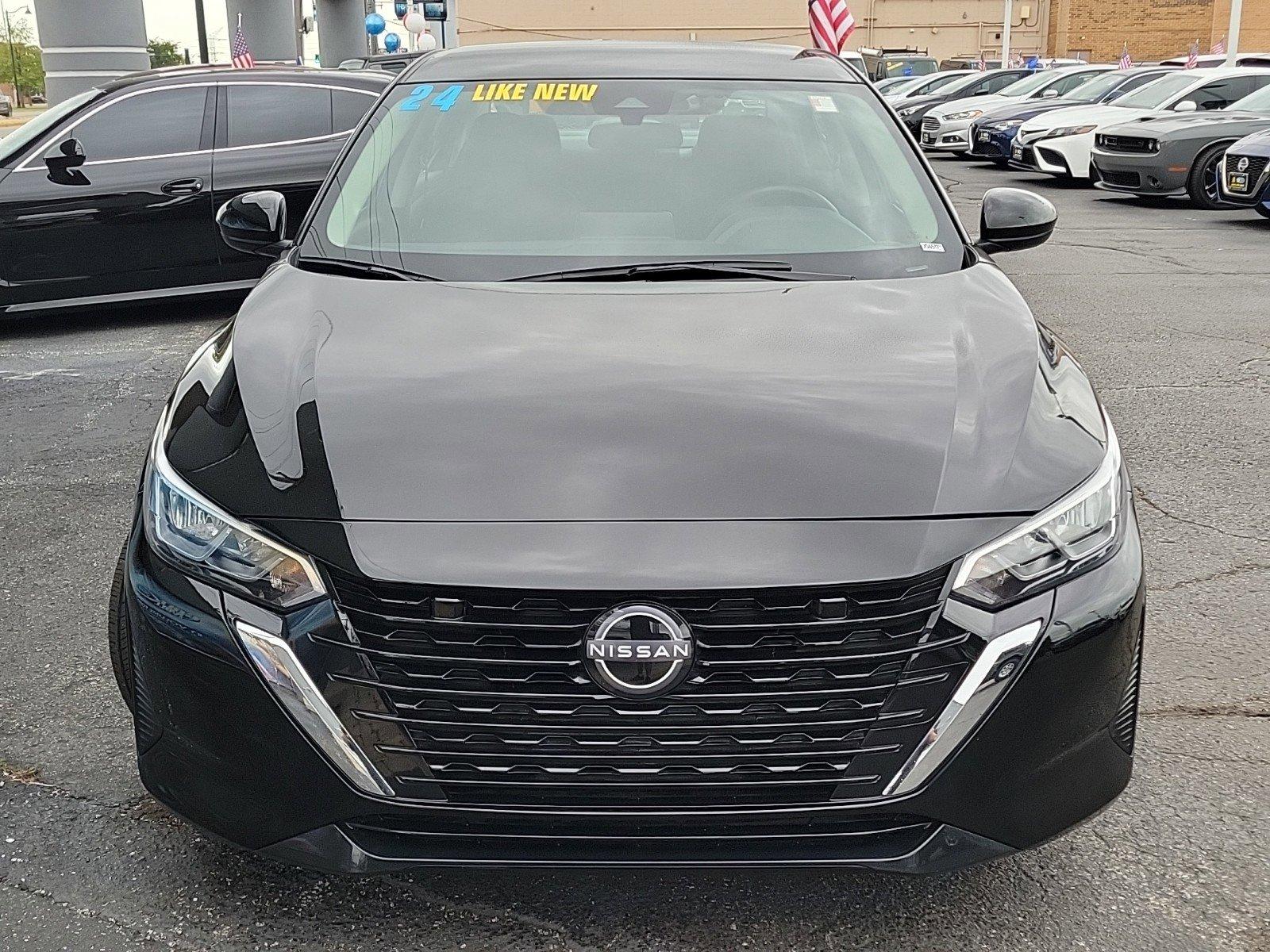 2024 Nissan Sentra Vehicle Photo in Plainfield, IL 60586