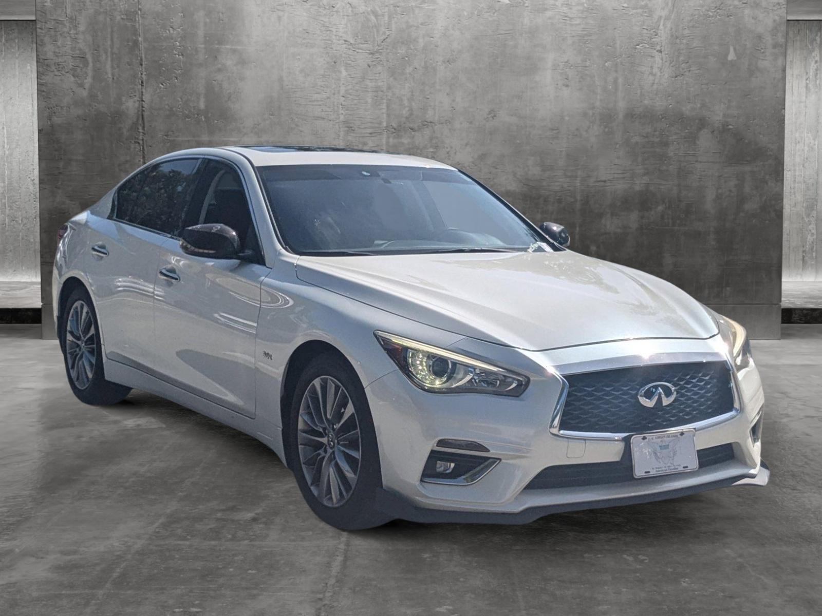 2018 INFINITI Q50 Vehicle Photo in Coconut Creek, FL 33073