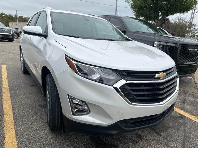 2021 Chevrolet Equinox Vehicle Photo in GRAND BLANC, MI 48439-8139